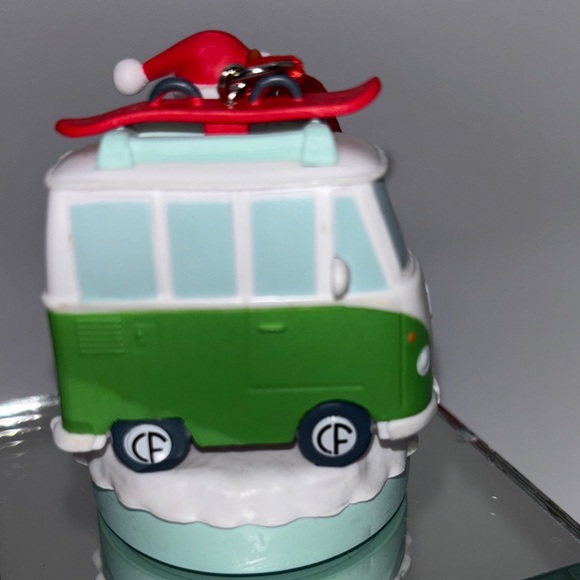 Hallmark Car Fox Holiday Ornament - Picture 4 of 4